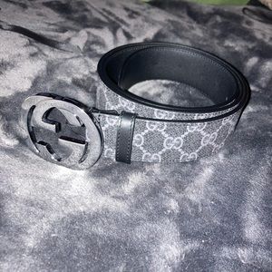 Gucci mens belt
